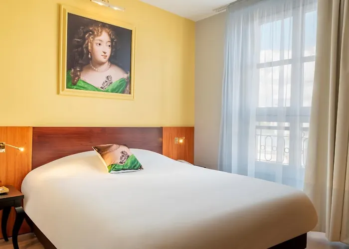 Hotel Des Lys
