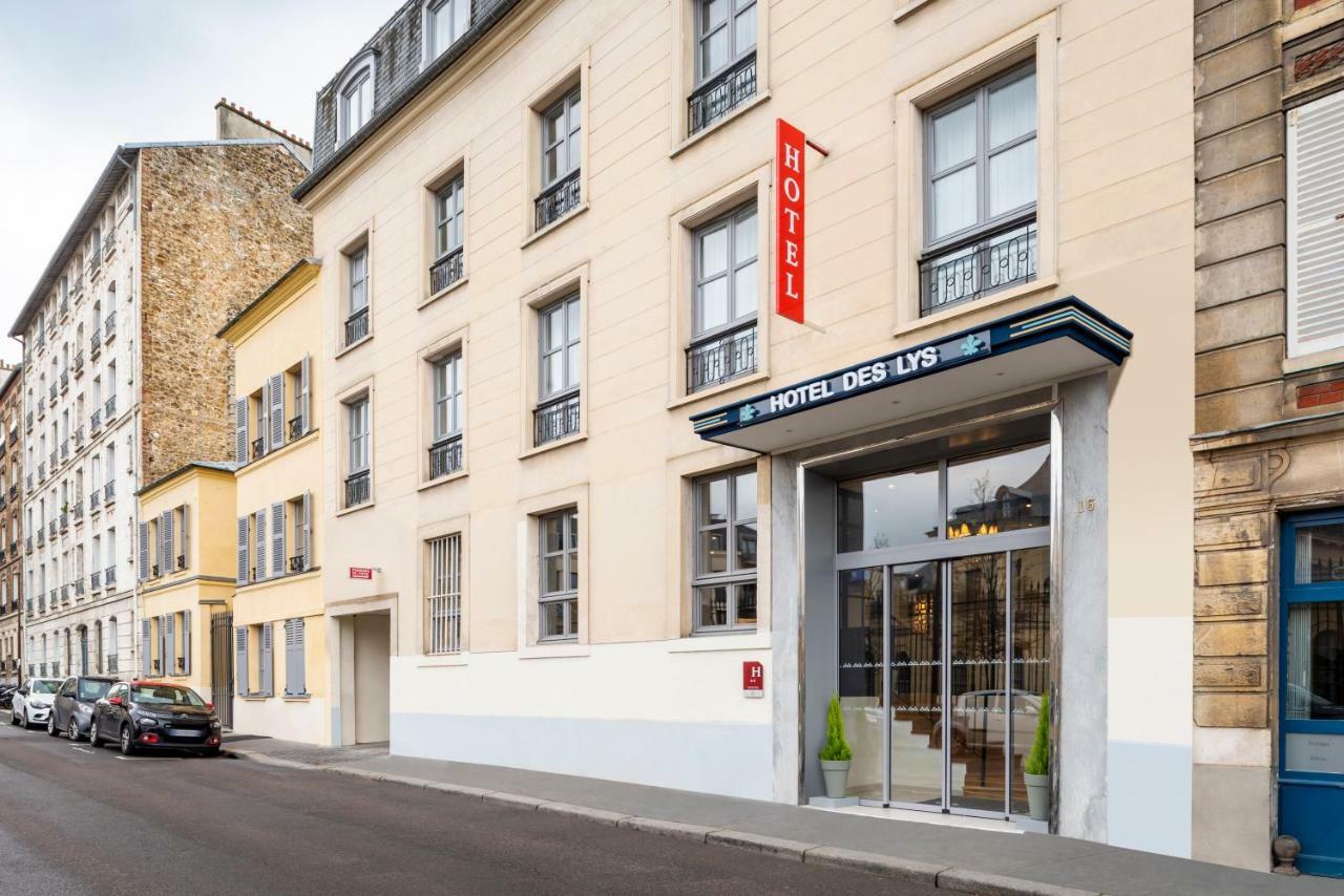 Des Lys 3* Versailles